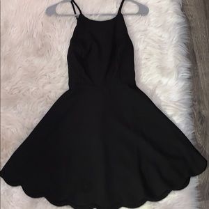 Lulus skater dress